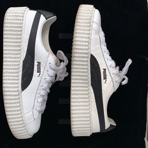 Fenty PUMA classic wedge sneaker